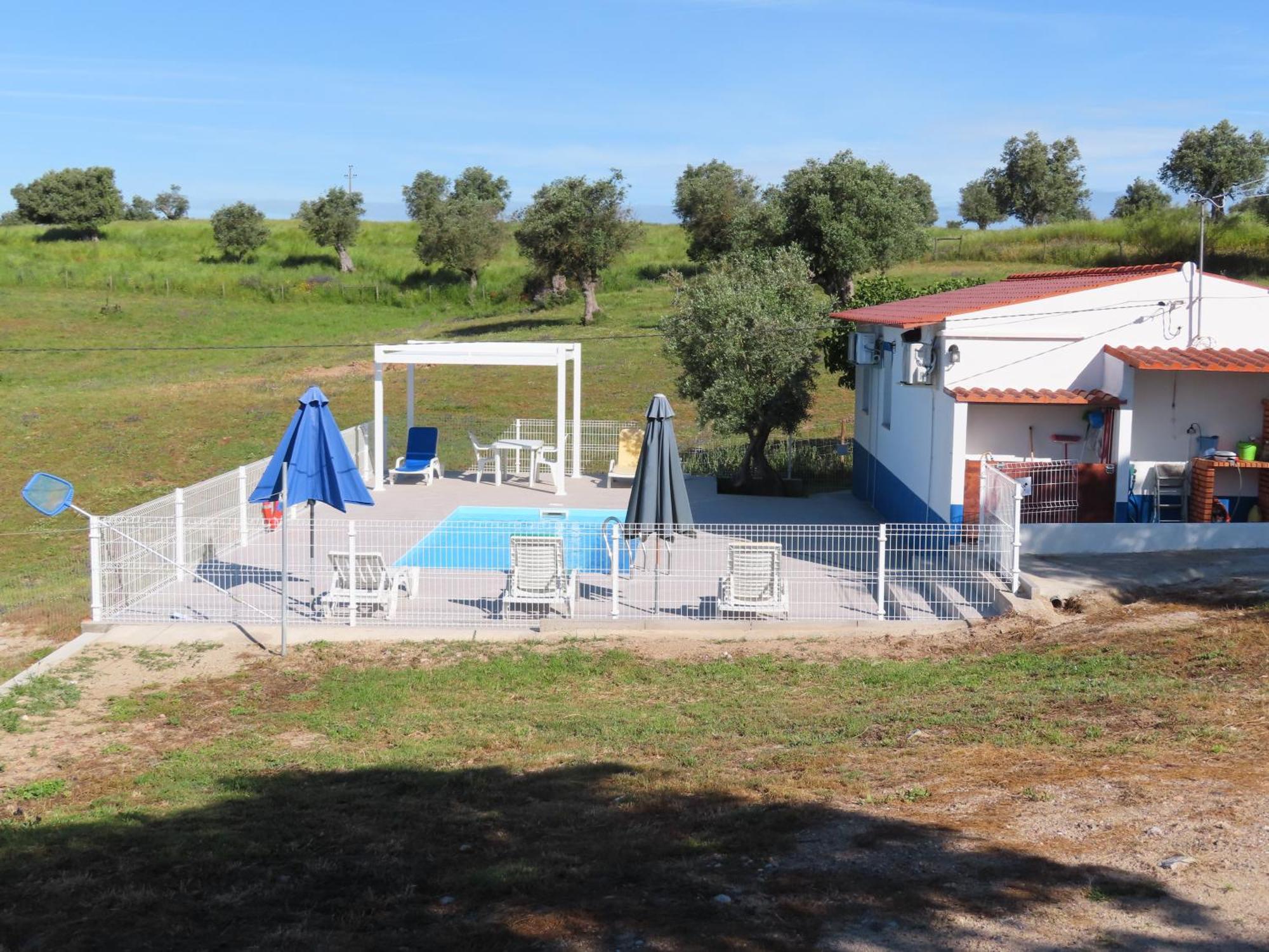 Monte Do Salto Da Raposa Villa Figueira e Barros Exterior photo