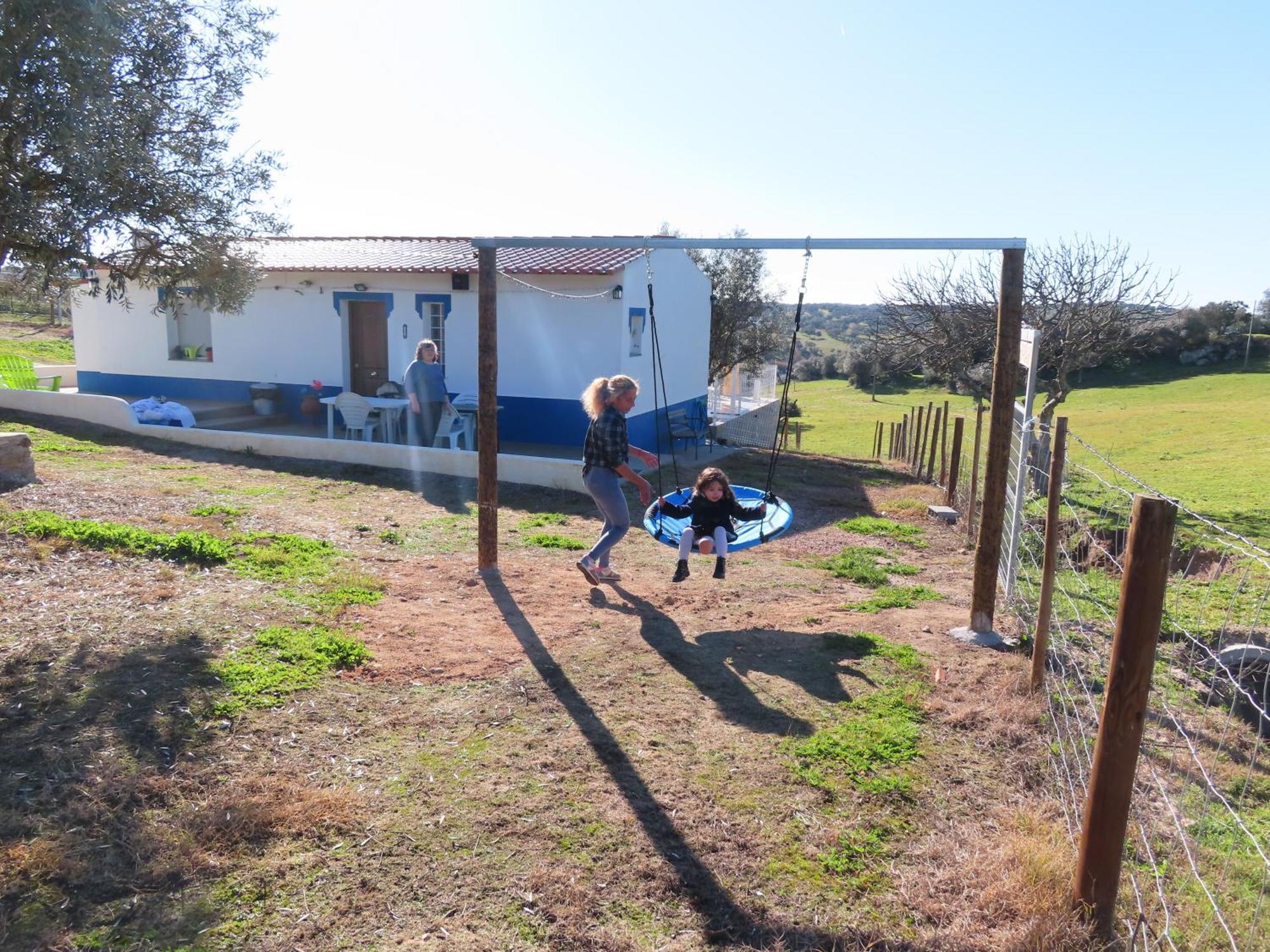 Monte Do Salto Da Raposa Villa Figueira e Barros Exterior photo