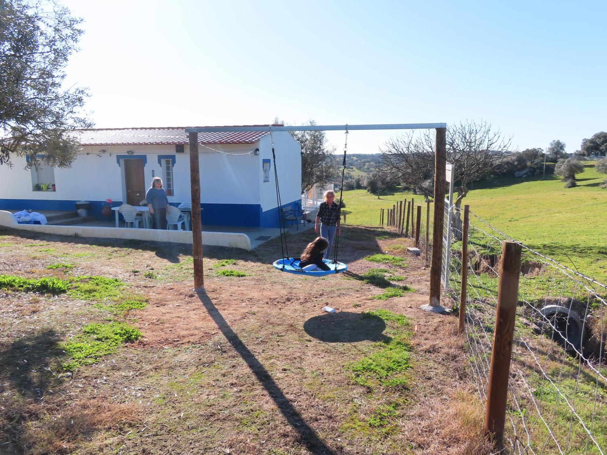 Monte Do Salto Da Raposa Villa Figueira e Barros Exterior photo