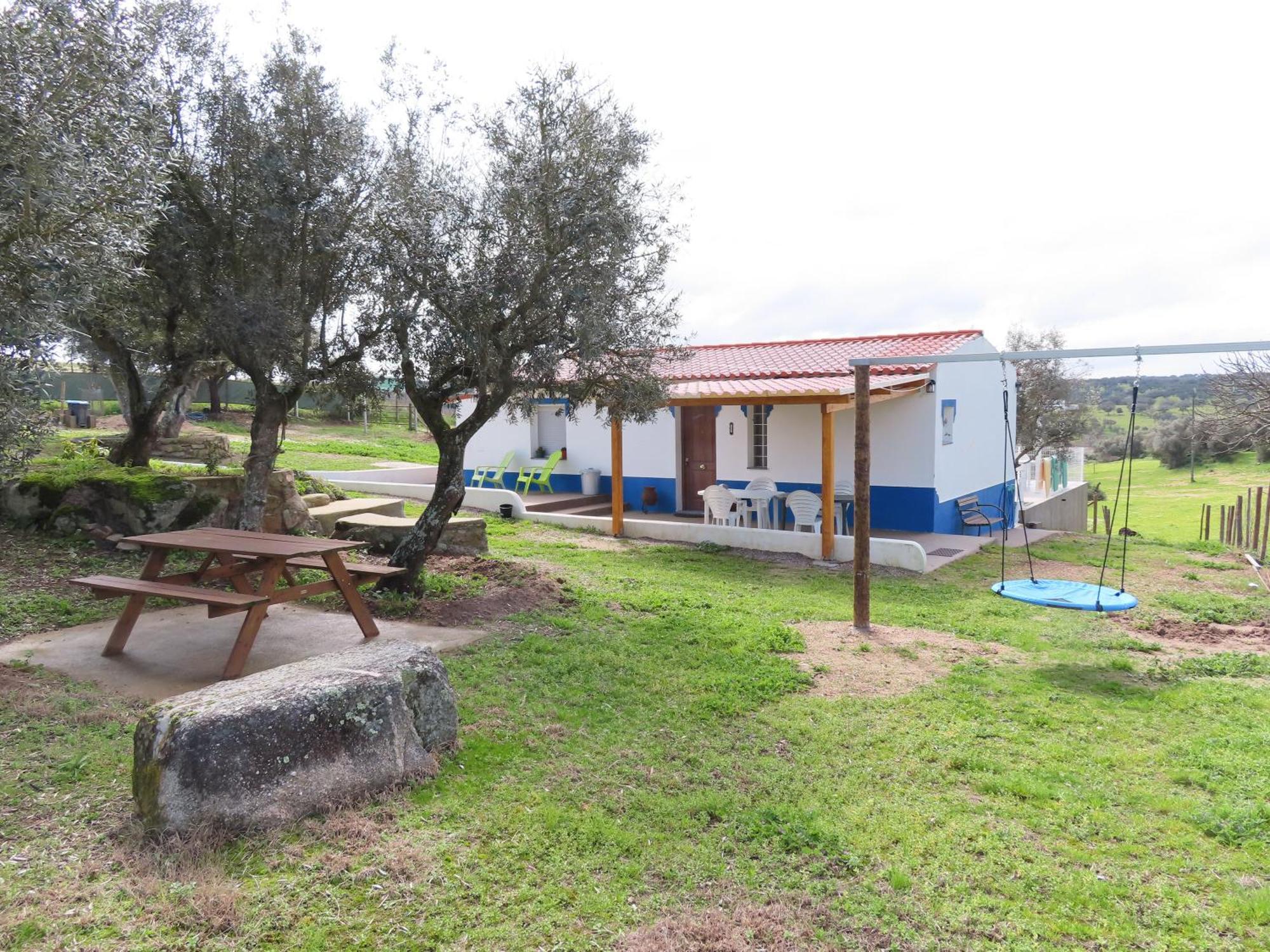 Monte Do Salto Da Raposa Villa Figueira e Barros Exterior photo