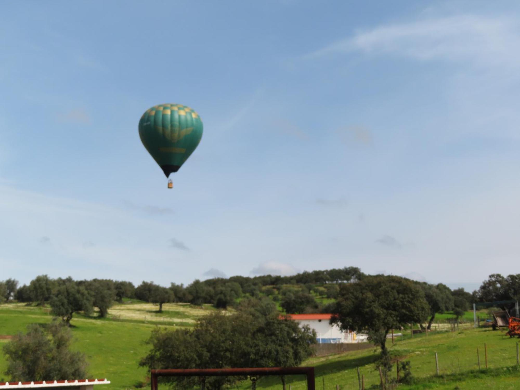 Monte Do Salto Da Raposa Villa Figueira e Barros Exterior photo